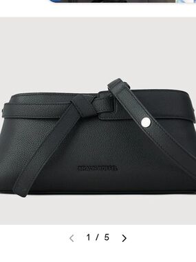 Iso Braun Buffel Seraph Shoulder Bag
